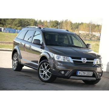 Fiat Freemont  SUV 2014,  2.0 diesel, automat - Na sprzedaż za 39 900 zł - Ostrów Mazowiecka - zdjęcie 2