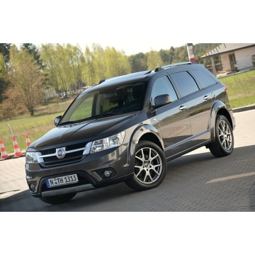Fiat Freemont  SUV 2014,  2.0 diesel, automat - Na sprzedaż za 39 900 zł - Ostrów Mazowiecka - zdjęcie 7