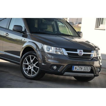 Fiat Freemont  SUV 2014,  2.0 diesel, automat - Na sprzedaż za 39 900 zł - Ostrów Mazowiecka - zdjęcie 4