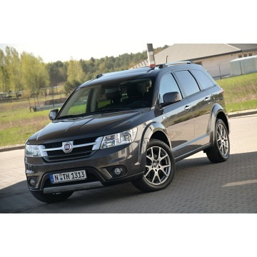 Fiat Freemont  SUV 2014,  2.0 diesel, automat - Na sprzedaż za 39 900 zł - Ostrów Mazowiecka - zdjęcie 6