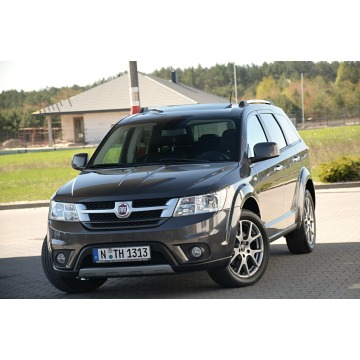 Fiat Freemont  SUV 2014,  2.0 diesel, automat - Na sprzedaż za 39 900 zł - Ostrów Mazowiecka - zdjęcie 5