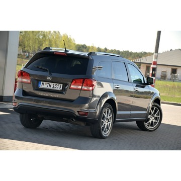 Fiat Freemont  SUV 2014,  2.0 diesel, automat - Na sprzedaż za 39 900 zł - Ostrów Mazowiecka - zdjęcie 12