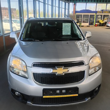Chevrolet Orlando  Minivan/Van 2012,  2.0 diesel, automat - Na sprzedaż za 26 300 zł - Mysłowice - zdjęcie 2