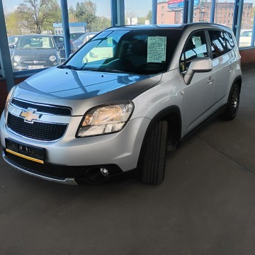 Chevrolet Orlando  Minivan/Van 2012,  2.0 diesel, automat - Na sprzedaż za 26 300 zł - Mysłowice - zdjęcie 3