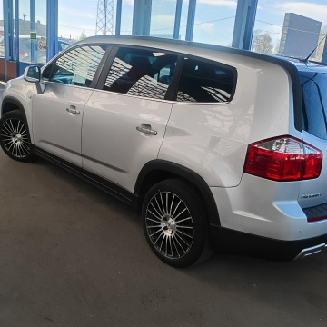 Chevrolet Orlando  Minivan/Van 2012,  2.0 diesel, automat - Na sprzedaż za 26 300 zł - Mysłowice - zdjęcie 5