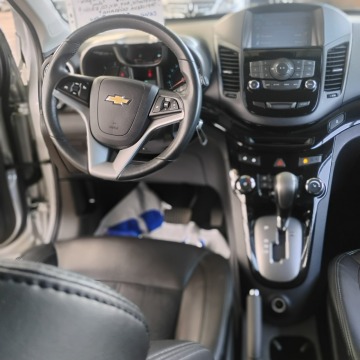Chevrolet Orlando  Minivan/Van 2012,  2.0 diesel, automat - Na sprzedaż za 26 300 zł - Mysłowice - zdjęcie 8