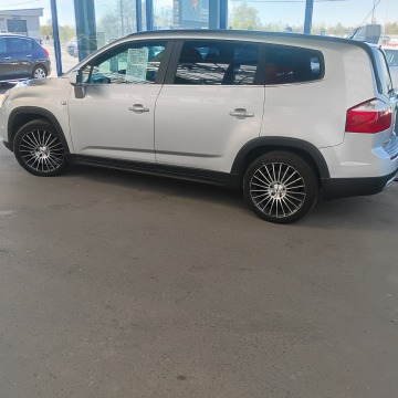 Chevrolet Orlando  Minivan/Van 2012,  2.0 diesel, automat - Na sprzedaż za 26 300 zł - Mysłowice - zdjęcie 6