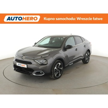 Citroen C4X - Automat Navi Kamera cofania Klimatyzacja Bluetooth