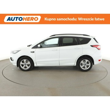 Ford Kuga  SUV 2017,  2.0 diesel - Na sprzedaż za 49 900 zł - Warszawa - zdjęcie 2
