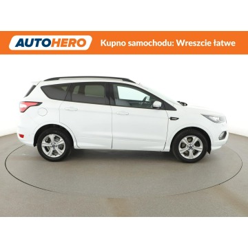 Ford Kuga  SUV 2017,  2.0 diesel - Na sprzedaż za 49 900 zł - Warszawa - zdjęcie 9