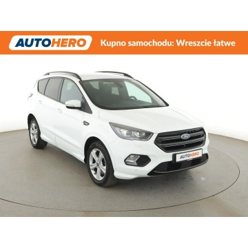 Ford Kuga  SUV 2017,  2.0 diesel - Na sprzedaż za 49 900 zł - Warszawa - zdjęcie 10