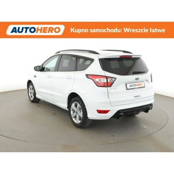 Ford Kuga  SUV 2017,  2.0 diesel - Na sprzedaż za 49 900 zł - Warszawa - zdjęcie 4