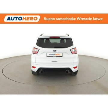 Ford Kuga  SUV 2017,  2.0 diesel - Na sprzedaż za 49 900 zł - Warszawa - zdjęcie 6