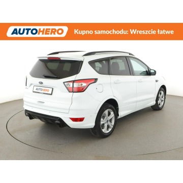 Ford Kuga  SUV 2017,  2.0 diesel - Na sprzedaż za 49 900 zł - Warszawa - zdjęcie 7