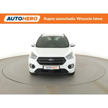 Ford Kuga  SUV 2017,  2.0 diesel - Na sprzedaż za 49 900 zł - Warszawa - zdjęcie 11