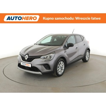 Renault Captur - HEV niski przebieg automat PDC tempomat FullLED