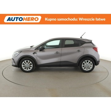 Renault Captur  SUV 2021,  1.6 hybryda, automat - Na sprzedaż za 60 500 zł - Warszawa - zdjęcie 2