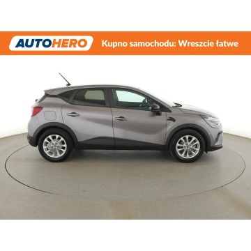 Renault Captur  SUV 2021,  1.6 hybryda, automat - Na sprzedaż za 60 500 zł - Warszawa - zdjęcie 9