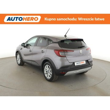 Renault Captur  SUV 2021,  1.6 hybryda, automat - Na sprzedaż za 60 500 zł - Warszawa - zdjęcie 4