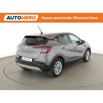 Renault Captur  SUV 2021,  1.6 hybryda, automat - Na sprzedaż za 60 500 zł - Warszawa - zdjęcie 7