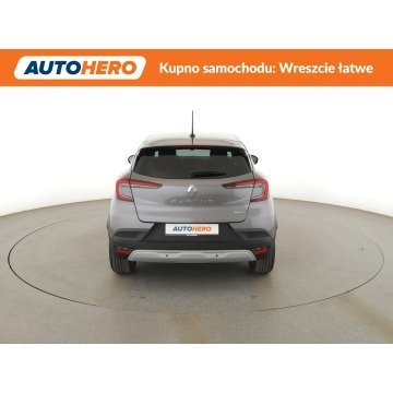 Renault Captur  SUV 2021,  1.6 hybryda, automat - Na sprzedaż za 60 500 zł - Warszawa - zdjęcie 6