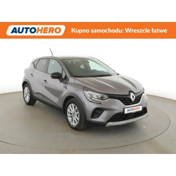 Renault Captur  SUV 2021,  1.6 hybryda, automat - Na sprzedaż za 60 500 zł - Warszawa - zdjęcie 10