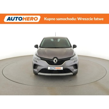 Renault Captur  SUV 2021,  1.6 hybryda, automat - Na sprzedaż za 60 500 zł - Warszawa - zdjęcie 11