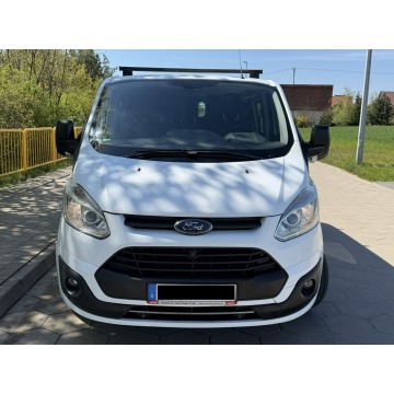 Ford Transit Custom  Bus 2017,  2.0 diesel - Na sprzedaż za 41 999 zł - Gostyń - zdjęcie 2