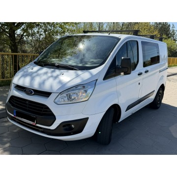 Ford Transit Custom  Bus 2017,  2.0 diesel - Na sprzedaż za 41 999 zł - Gostyń - zdjęcie 3