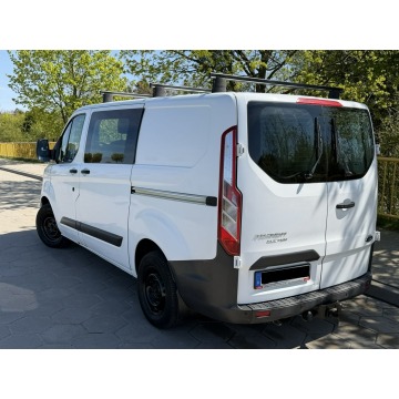 Ford Transit Custom  Bus 2017,  2.0 diesel - Na sprzedaż za 41 999 zł - Gostyń - zdjęcie 4
