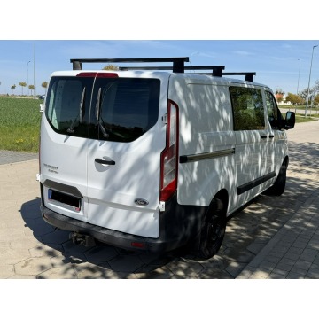 Ford Transit Custom  Bus 2017,  2.0 diesel - Na sprzedaż za 41 999 zł - Gostyń - zdjęcie 6