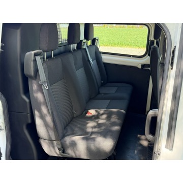 Ford Transit Custom  Bus 2017,  2.0 diesel - Na sprzedaż za 41 999 zł - Gostyń - zdjęcie 8