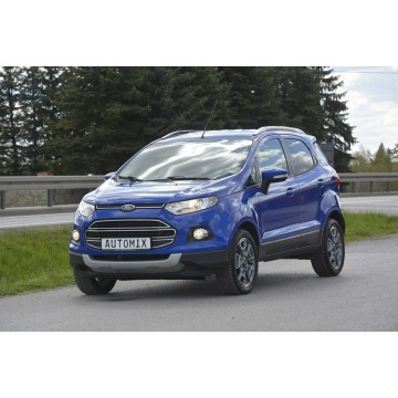 Ford EcoSport  SUV 2016,  1.5 diesel - Na sprzedaż za 34 300 zł - Sędziszów Małopolski - zdjęcie 2