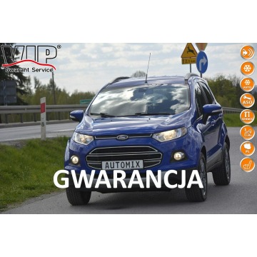Ford EcoSport  SUV 2016,  1.5 diesel - Na sprzedaż za 34 300 zł - Sędziszów Małopolski - zdjęcie 1