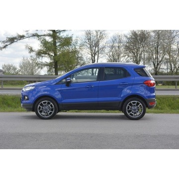 Ford EcoSport  SUV 2016,  1.5 diesel - Na sprzedaż za 34 300 zł - Sędziszów Małopolski - zdjęcie 4