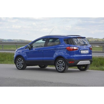 Ford EcoSport  SUV 2016,  1.5 diesel - Na sprzedaż za 34 300 zł - Sędziszów Małopolski - zdjęcie 5
