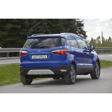 Ford EcoSport  SUV 2016,  1.5 diesel - Na sprzedaż za 34 300 zł - Sędziszów Małopolski - zdjęcie 9