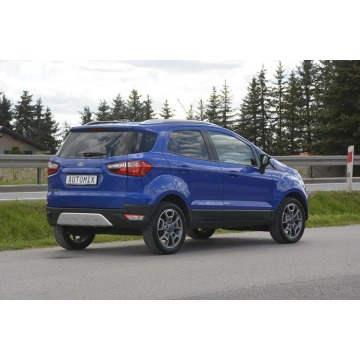 Ford EcoSport  SUV 2016,  1.5 diesel - Na sprzedaż za 34 300 zł - Sędziszów Małopolski - zdjęcie 10