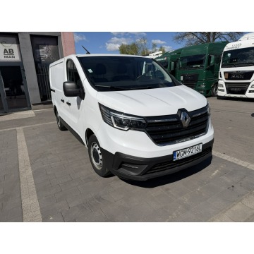 renault trafic 2,0 130km