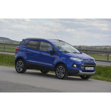 Ford EcoSport  SUV 2016,  1.5 diesel - Na sprzedaż za 34 300 zł - Sędziszów Małopolski - zdjęcie 12