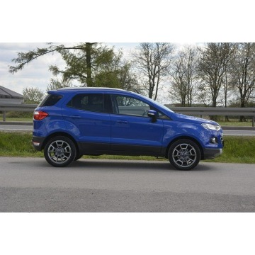 Ford EcoSport  SUV 2016,  1.5 diesel - Na sprzedaż za 34 300 zł - Sędziszów Małopolski - zdjęcie 11