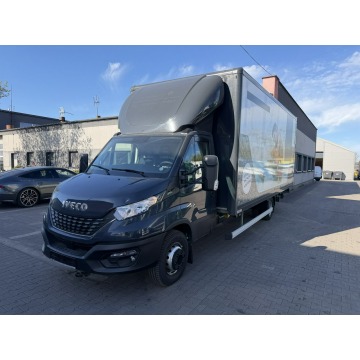 Iveco Daily 2020,  3.0 diesel, automat - Na sprzedaż za 119 000 zł - Kozerki - zdjęcie 1
