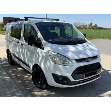 Ford Transit Custom Doka 2.0 TDCI 170KM 6-osobowy