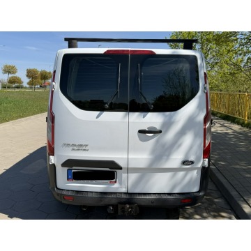 Ford Transit Custom 2017,  2.0 diesel - Na sprzedaż za 41 999 zł - Gostyń - zdjęcie 5