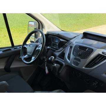 Ford Transit Custom 2017,  2.0 diesel - Na sprzedaż za 41 999 zł - Gostyń - zdjęcie 9