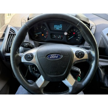 Ford Transit Custom 2017,  2.0 diesel - Na sprzedaż za 41 999 zł - Gostyń - zdjęcie 12