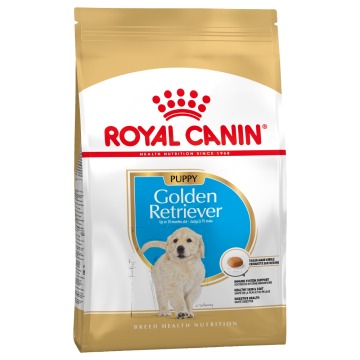 Royal Canin Golden Retriever Puppy - 3 kg
