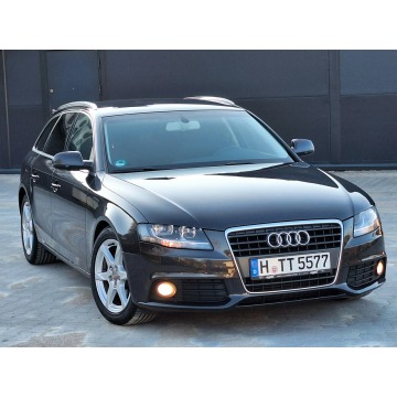 Audi A4 -  * 2.0CR TDi* Bardzo Ładna* Common rail* z Niemiec *