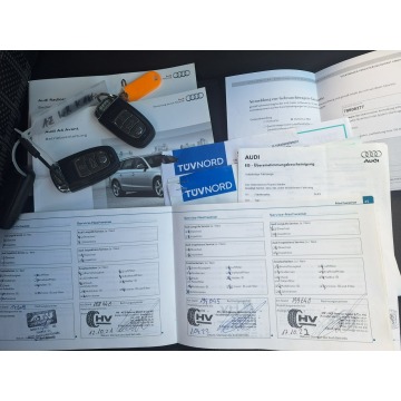 Audi A4 2010,  2.0 diesel - Na sprzedaż za 36 900 zł - Olsztyn - zdjęcie 6