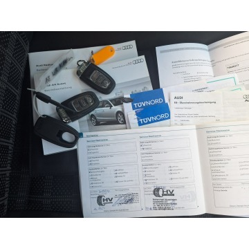 Audi A4 2010,  2.0 diesel - Na sprzedaż za 36 900 zł - Olsztyn - zdjęcie 7